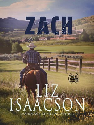 cover image of Zach
